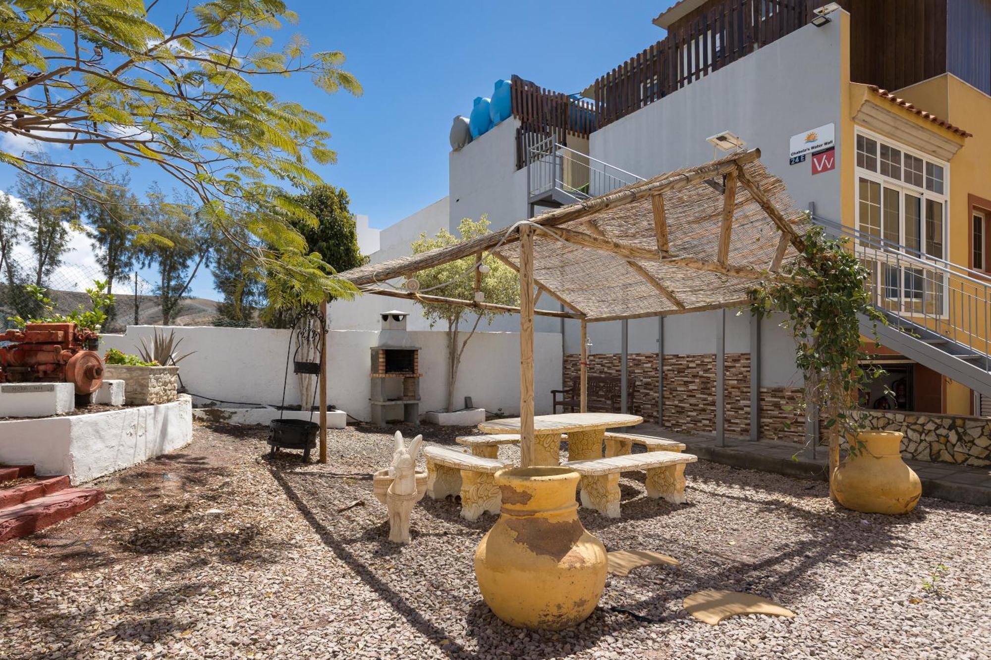 Chabela'S Hostel Лахита Экстерьер фото